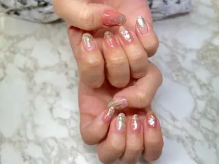 ネイル Nail Salon Lianのネイルデザイン