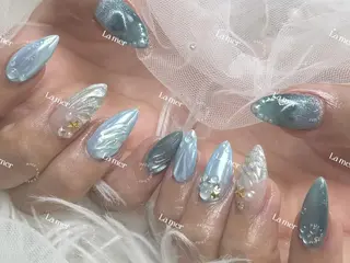 ネイル La Merのネイルデザイン
