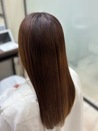 髪質改善 トリートメント/あゆのヘアスタイル