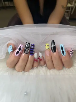 ネイル NiJi Nailsのネイルデザイン