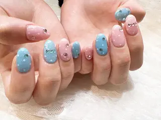 ネイル nailist yuiのネイルデザイン