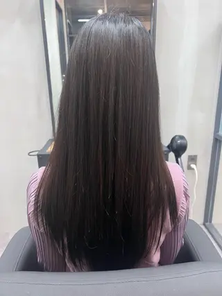 ロング Cecilhair なんば店    岩川のヘアスタイル