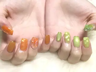 ネイル Yuika. hのネイルデザイン