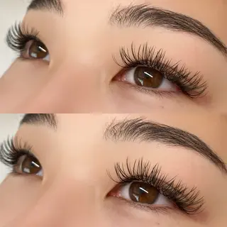 マツエク・マツパ KKS Beauty Kのマツエク・マツパデザイン