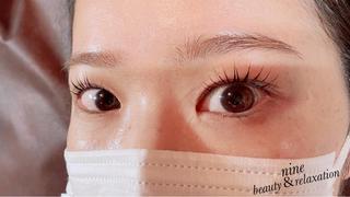 マツエク・マツパ nine   beautyのマツエク・マツパデザイン