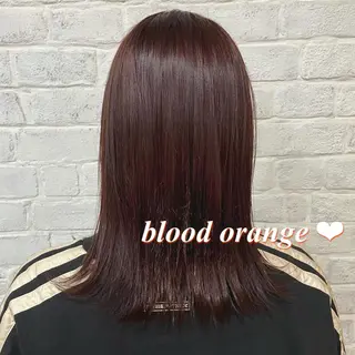 ミディアム カラー ✨👑お洒落ショート ❣️村上せいな✨のヘアスタイル