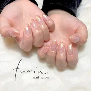 ネイル twin. kana名古屋のネイルデザイン