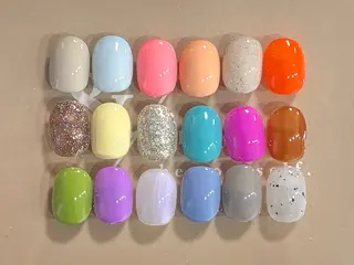 ネイル Lilia nana🕊️🤍のネイルデザイン