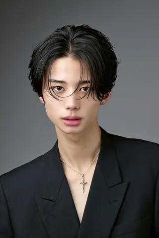 メンズ パーマ メンズ専門🔥【公式 】BLUCK 2ndのヘアスタイル