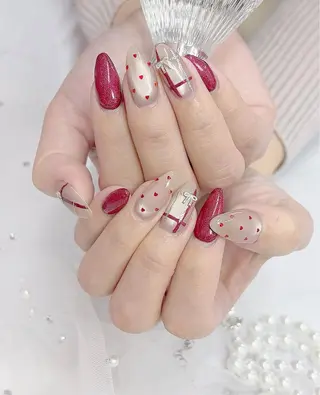 ネイル Nailist Mahiroのネイルデザイン