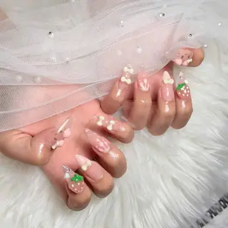 ネイル MIHANA RINAのネイルデザイン