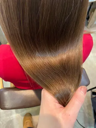 seiya/ ブリーチなしWカラーのヘアスタイル