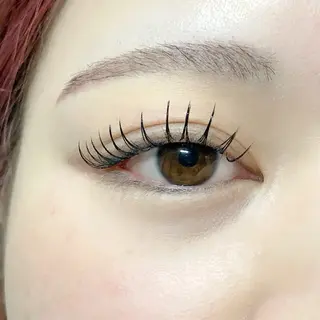 マツエク・マツパ eyelash salon　emuのマツエク・マツパデザイン