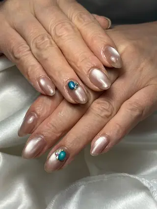 ネイル kiki nail たまプラーザのネイルデザイン