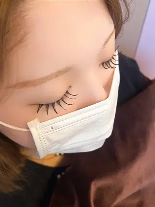 マツエク・マツパ 太田 花鈴のマツエク・マツパデザイン