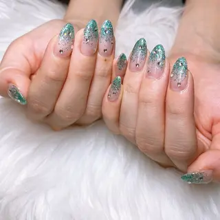 ネイル nail salon 102のネイルデザイン