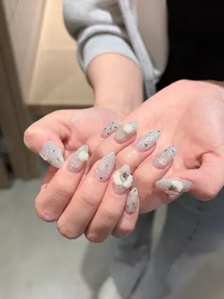 ネイル miyu nailのネイルデザイン