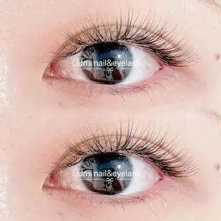 マツエク・マツパ 池袋Umi nail eyelash ゆみのネイルデザイン