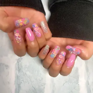 ネイル Nailsalon Rosemaryのネイルデザイン