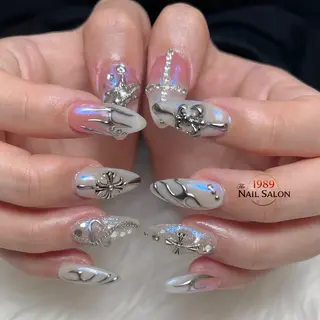 ネイル The 1989 Nail Salonのネイルデザイン