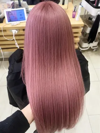 ロング カラー レディースカット /カラー🎀おぐりンのヘアスタイル
