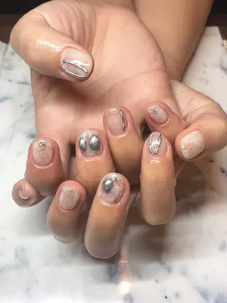 ネイル A mizukiのネイルデザイン