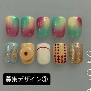 ネイル MAXKELLY まさいけのネイルデザイン