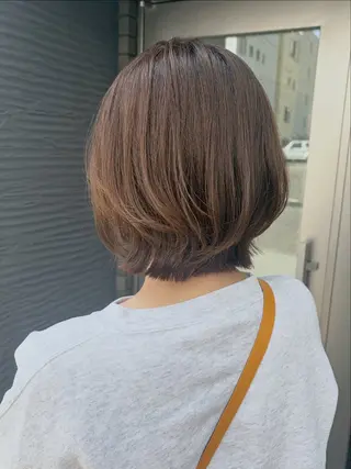 ショート cana 札幌レイヤースタイルのヘアスタイル