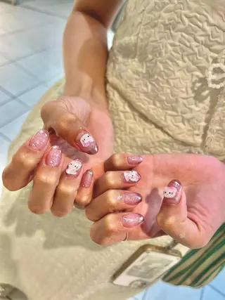 ネイル emunail あやかのネイルデザイン