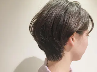 ショート 岡邉 隆太のヘアスタイル