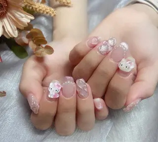 ネイル &ME ネイルサロンのネイルデザイン