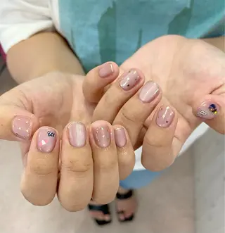 ネイル Salon Ｋのネイルデザイン