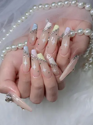 ネイル H.baby Nail Salonのネイルデザイン