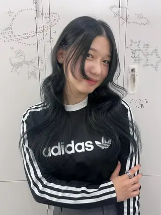 ヘアアレンジ 新宿❤︎ヘアセット ♡YUME🪼のヘアスタイル