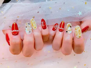ネイル エムズ エムズのネイルデザイン
