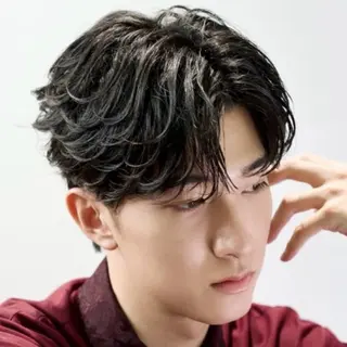 ショート パーマ メンズ メンズカットモデル 募集中✂️けいすけのヘアスタイル
