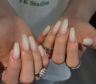 ネイル Pure&Rich Nailのネイルデザイン