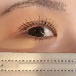 マツエク・マツパ 十色 麻布十番店のマツエク・マツパデザイン
