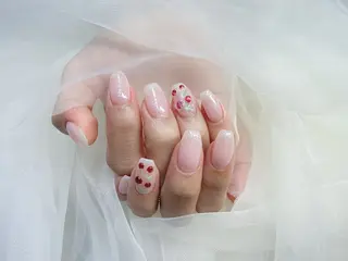 ネイル NailSalon✨ Écrinエクランのネイルデザイン