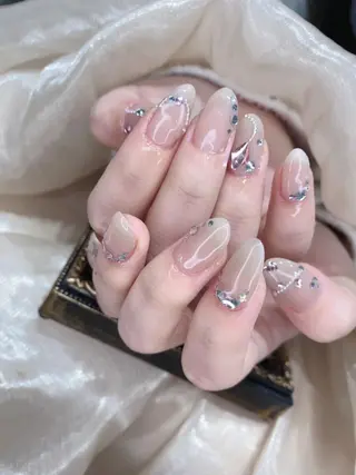 ネイル Queen‘s なんのネイルデザイン