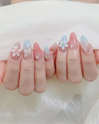 ネイル Speraネイル 大宮店🎀のネイルデザイン