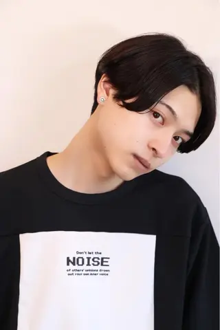 ショート パーマ メンズ メンズカットパーマ ✂️ JOYAのヘアスタイル