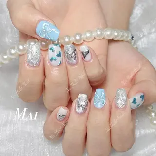 ネイル Mai マイのネイルデザイン