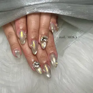 ネイル nail. MOKAのネイルデザイン