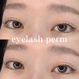 マツエク・マツパ Runoa eye 柿崎流依のマツエク・マツパデザイン