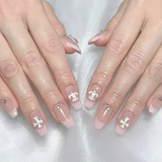 メンズ ネイル Nail salon 木にいるのネイルデザイン