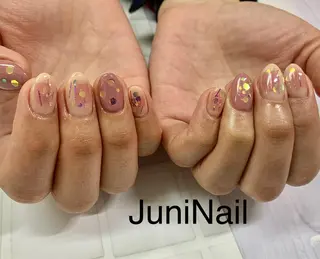 ネイル JuniNail 주니네일🇰🇷suのネイルデザイン