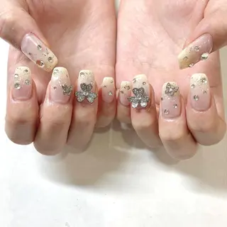 メンズ ネイル YUN君 🦍のネイルデザイン
