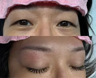 マツエク・マツパ トータルビューティー サロン・Ｎの眉毛・アイブロウイメージ
