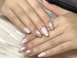 ネイル Lena Sakai nailのネイルデザイン
